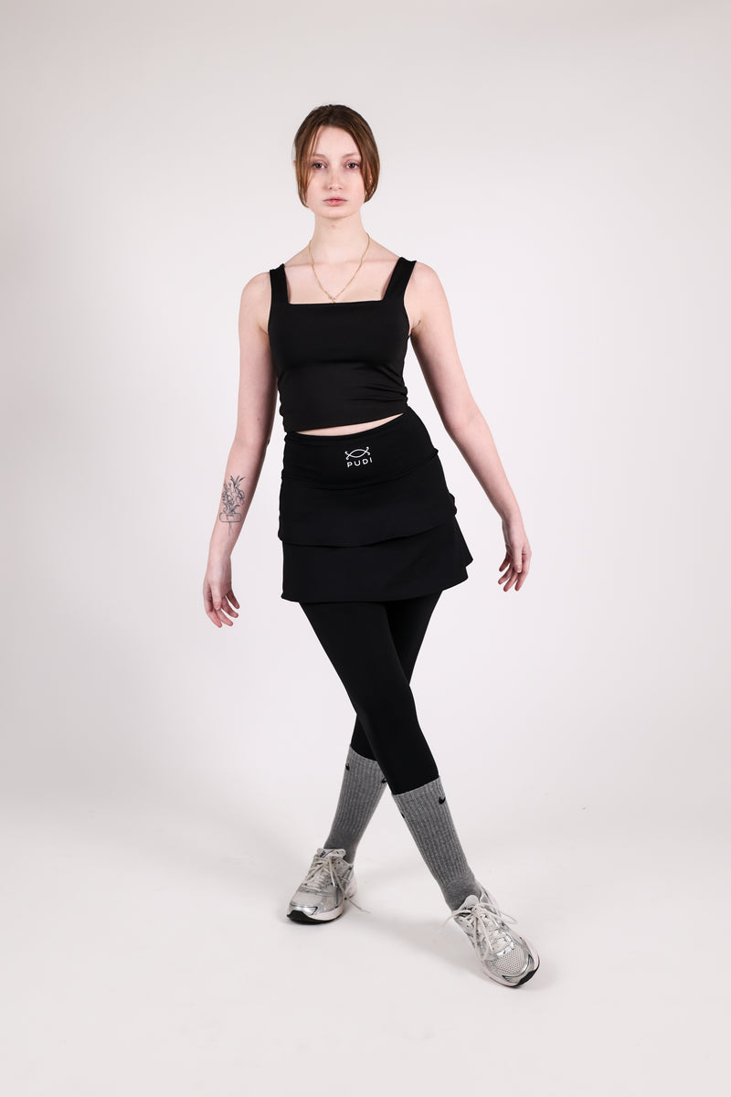 Legging PUDI — Fesses couvertes, bouge librement